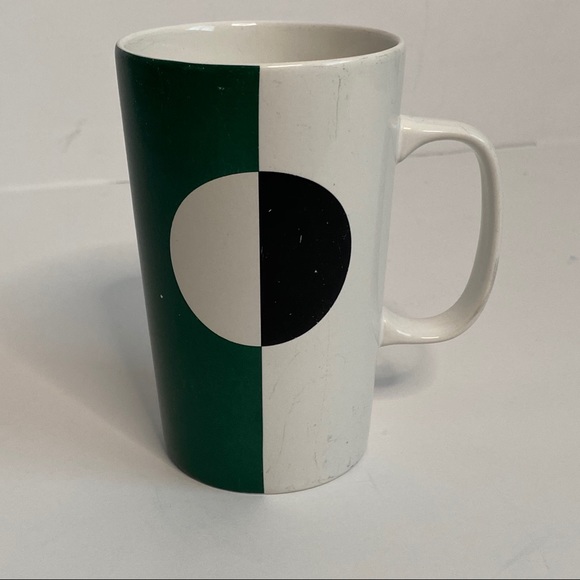 Starbucks Other - Starbucks 2014 16 Fl Oz Tall Coffee Mug Cup